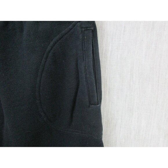 Converse One Star Straight Skirt Women's Medium Black Cotton Pockets Pull On - Picture 8 of 11